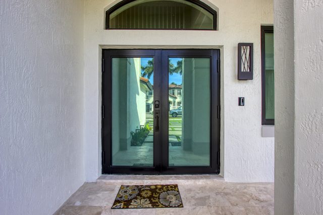 Impact windows install project