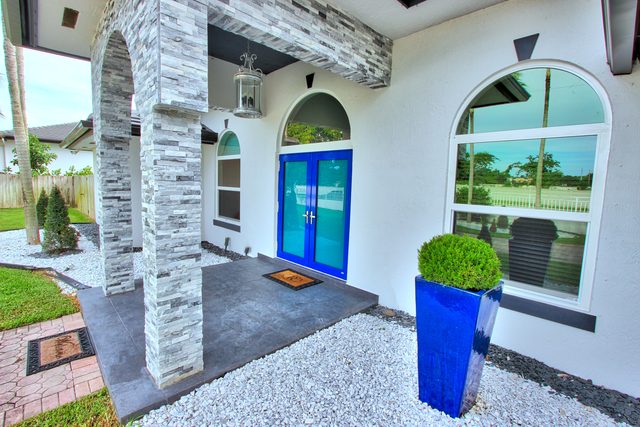 Impact windows install project