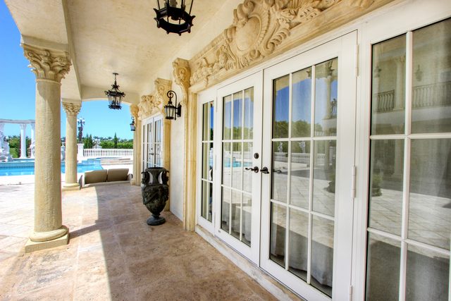 Impact windows install project