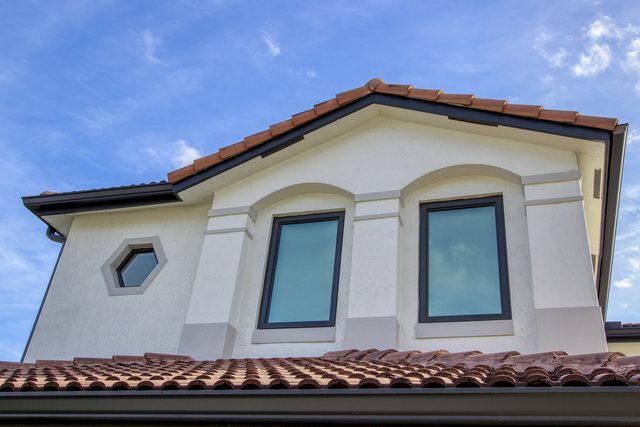 Impact windows install project